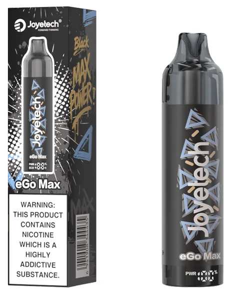 Package of JOYETECH eGo Max TPD Version