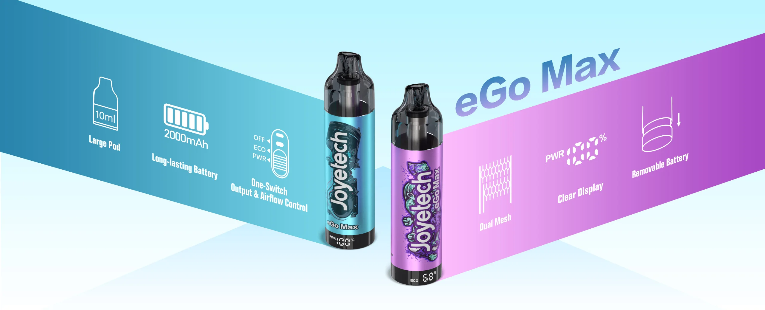 eGo Max