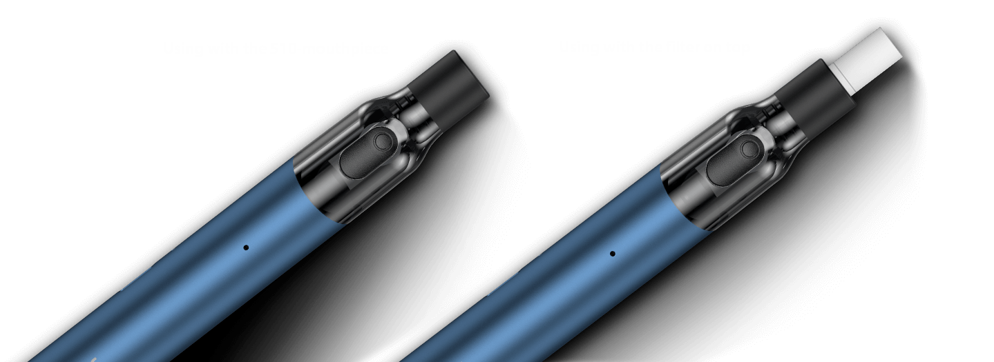 Two Mouthpiece Options For You