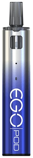 eGo Pod Sapphire Blue