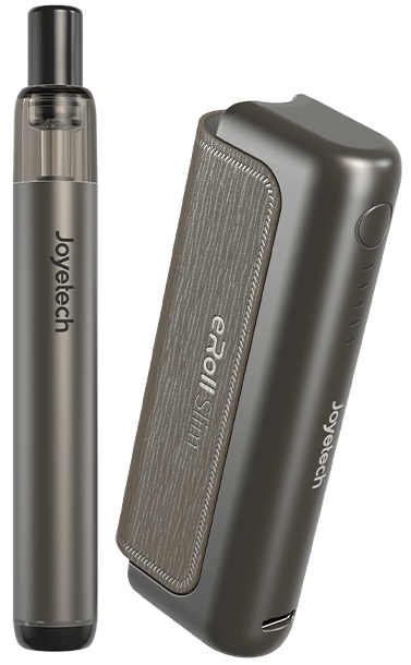 eRoll slim| Fashion and Portable Vape Pen| Wireless PCC - JOYETECH eRoll slim| Fashion and Portable Vape Pen| Wireless PCC - JOYETECH