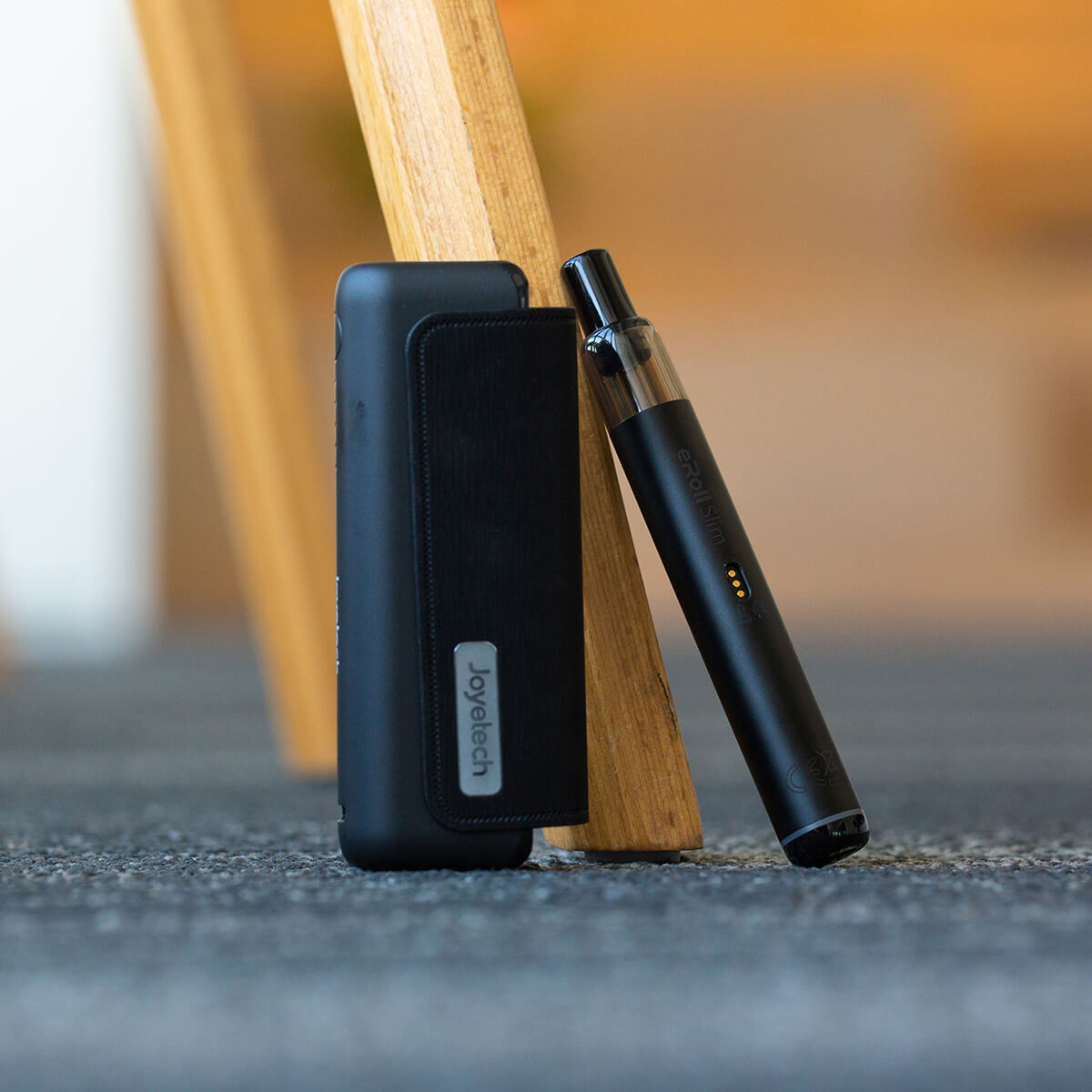 Joyetech Unveils Stylish and Feature-Rich eRoll Slim Pod System Kit