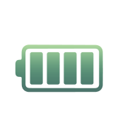 1100mAh Built-in Battery