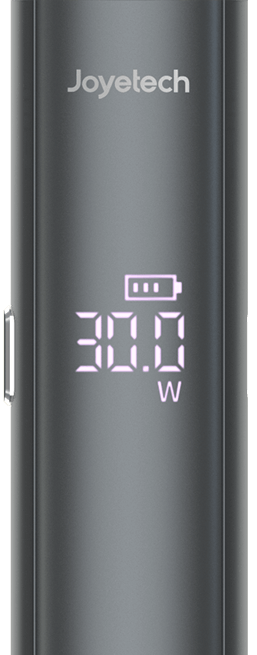 The EVIO M PRO is designed to be compatible with a variety of pods. Whether it's pods with built-in coil, replaceable coil, or even pre-filled.