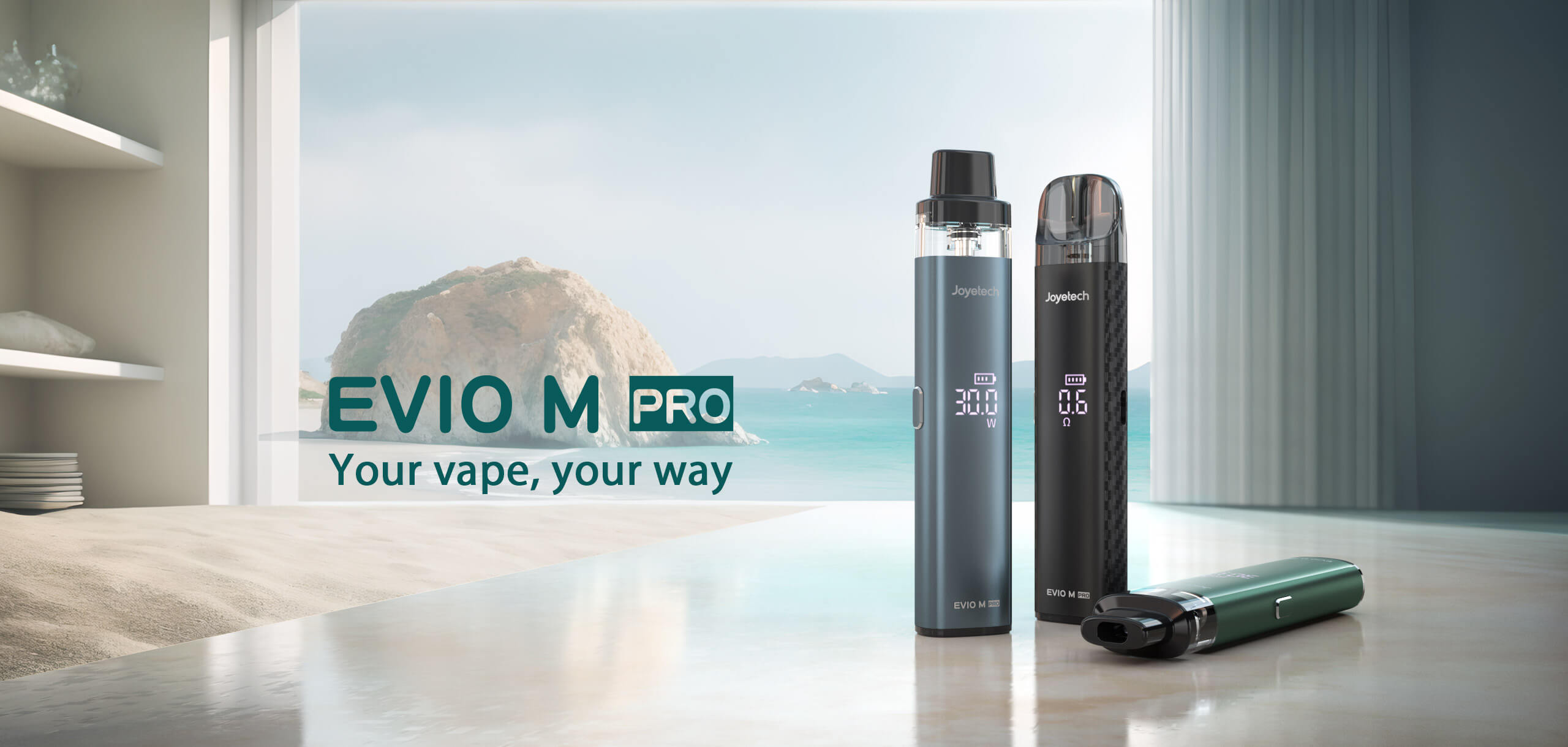 EVIO M PRO