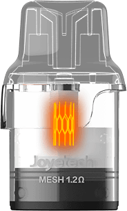 Balanced Heating Without Spit-back