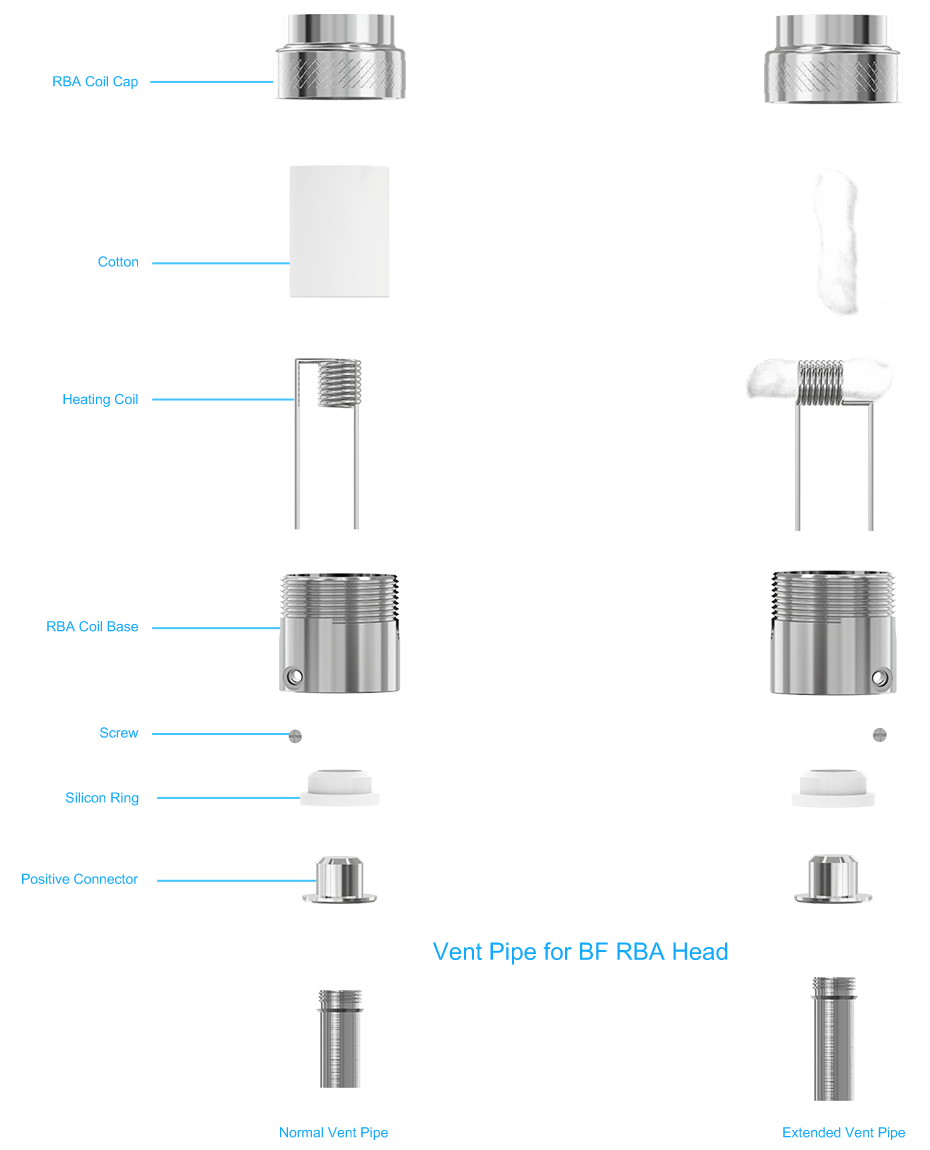 BF RBA Head