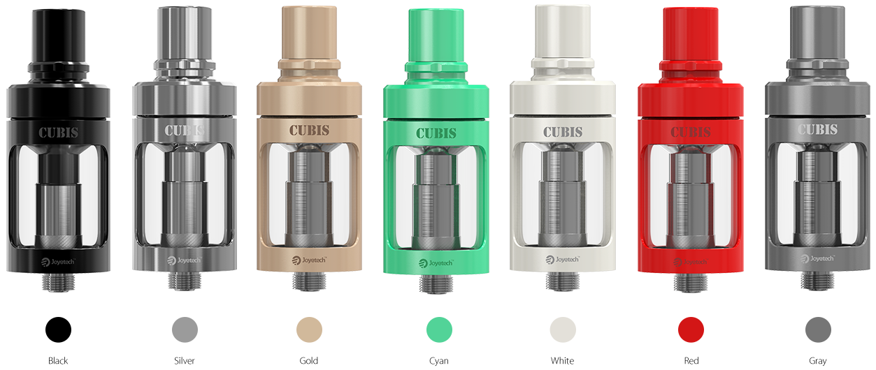 CUBIS Atomizer - Joyetech Electronic Cigarette