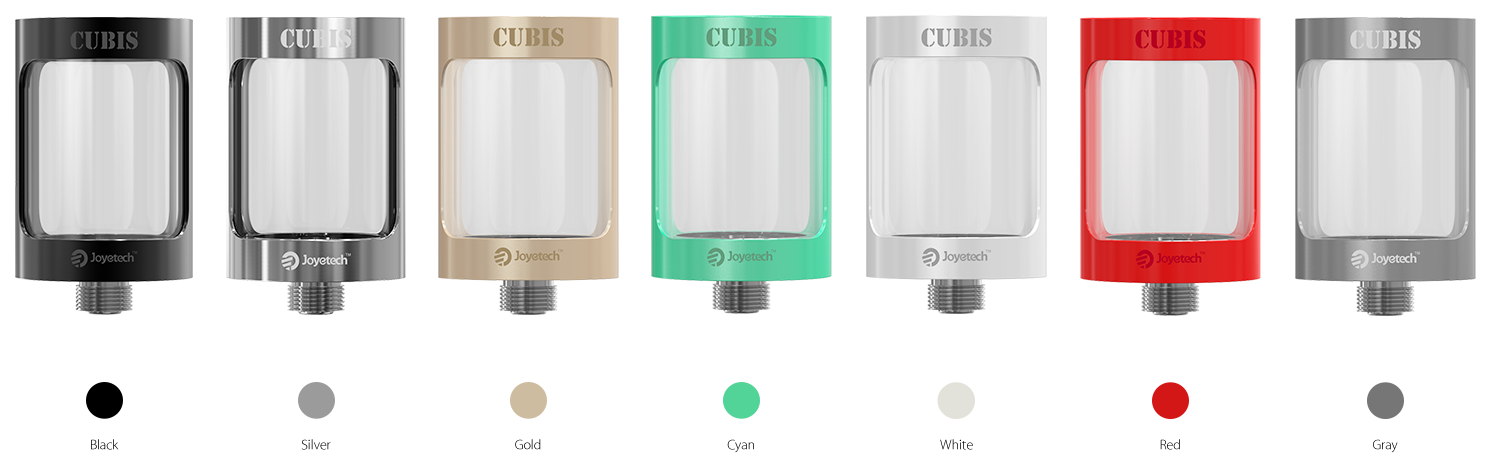 Cubis Atomizer Tube