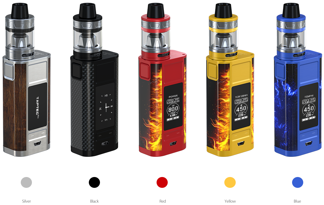 kryds nød detektor CUBOID TAP with ProCore Aries - Joyetech Electronic Cigarette