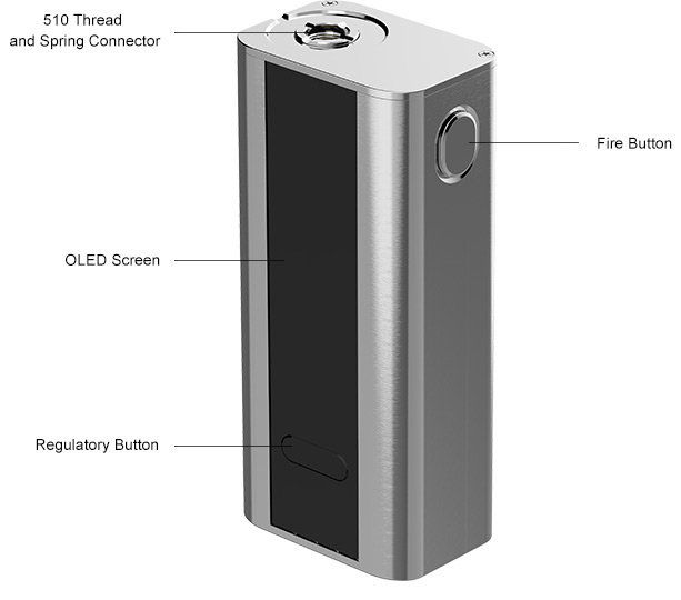 En trofast det er alt destillation Cuboid - Joyetech Electronic Cigarette