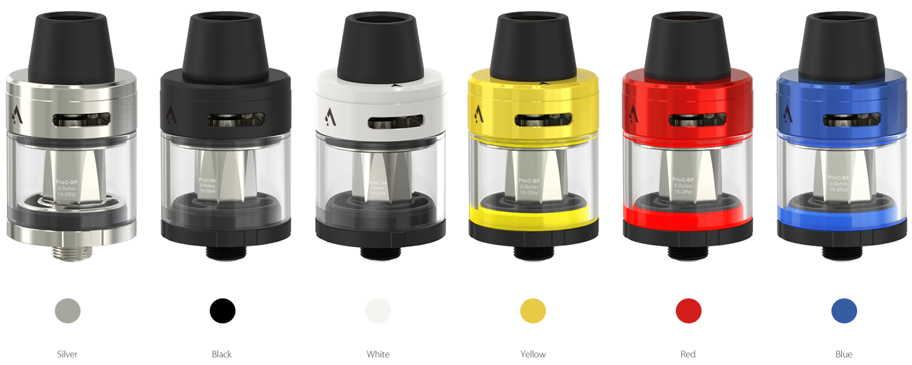 CUBIS 2 Atomizer