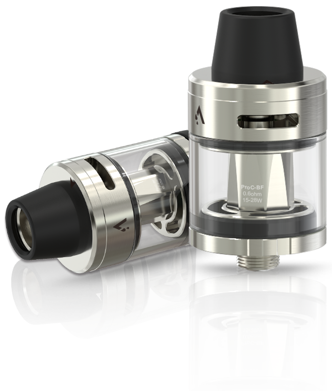 CUBIS 2 Atomizer