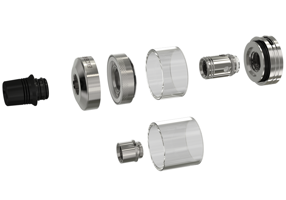 CUBOID Lite with EXCEED D22