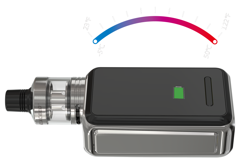 CUBOID Lite with EXCEED D22