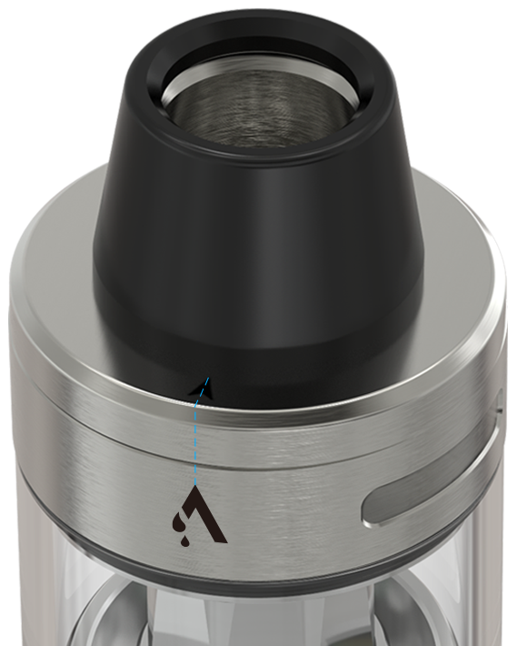 CUBIS 2 Atomizer