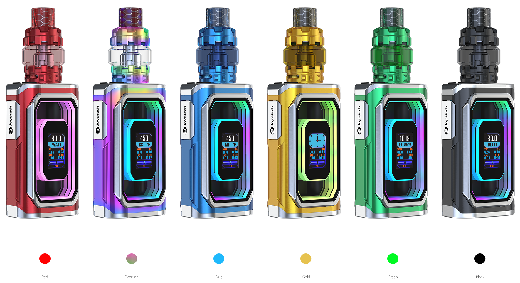 Картинки по запросу Joyetech ESPION Infinite 230W TC Kit 8000mAh