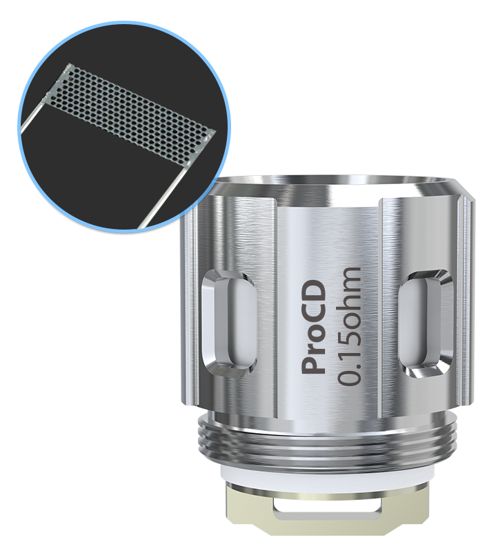 ProCD (0.15ohm) Head