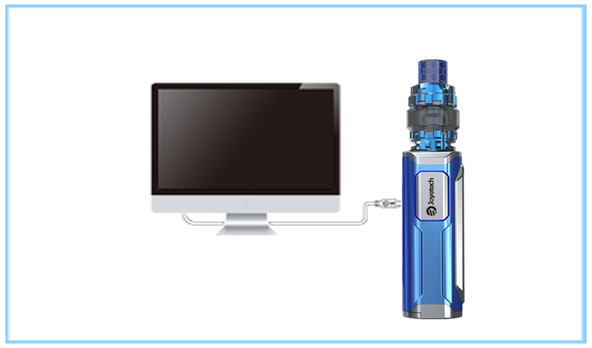 ESPION Infinite AI with ProCore Conquer - Joyetech Electronic Cigarette