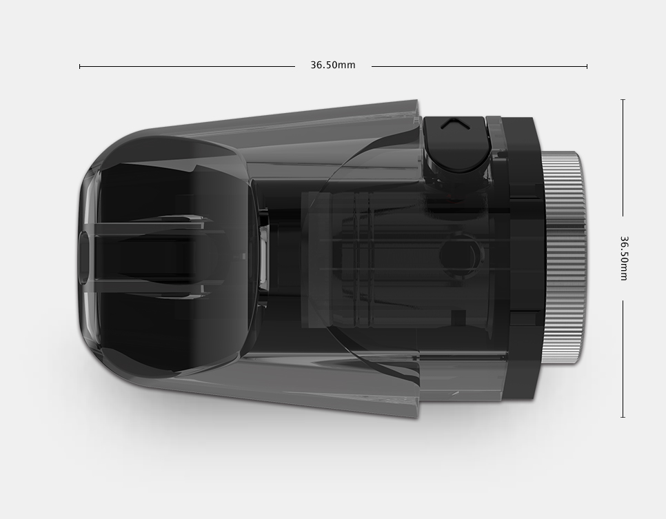 EXCEED Edge Cartridge