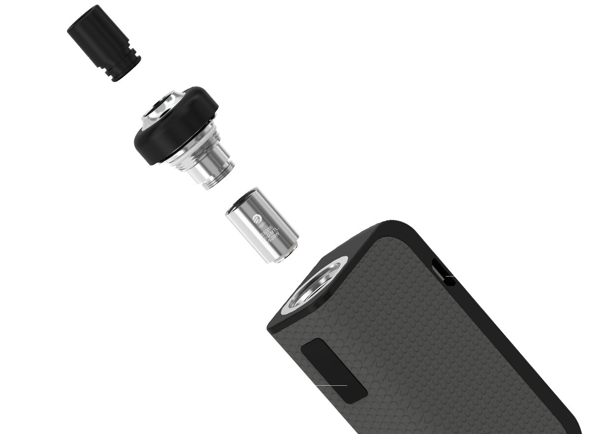 eGo AIO 2 SP Kit complet - Joyetech