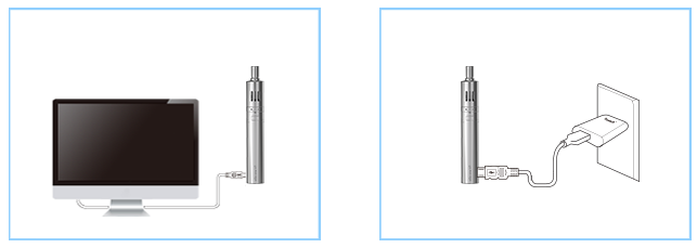 eGo ONE VT Battery