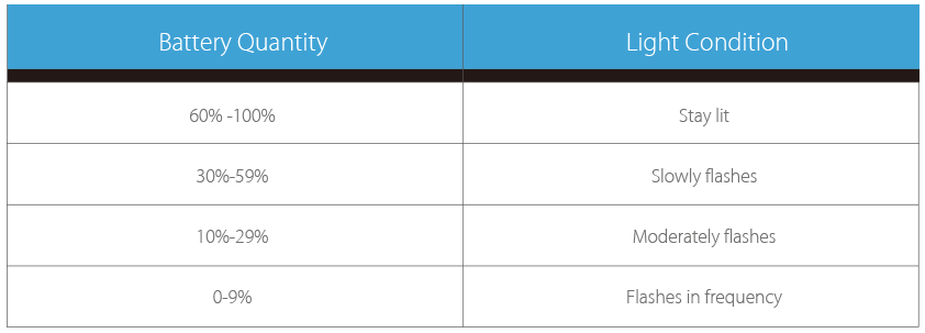 eGo ONE VT Battery