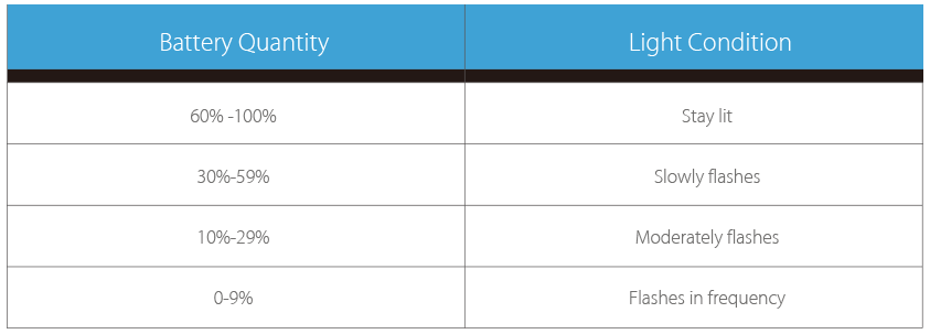 eGo Mega Twist Battery