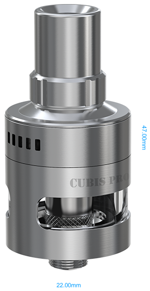 CUBIS Pro Mini Atomizer