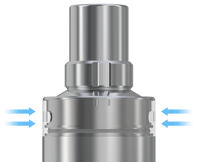 CUBIS Pro Mini Atomizer