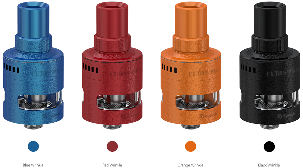 CUBIS Pro Mini Atomizer