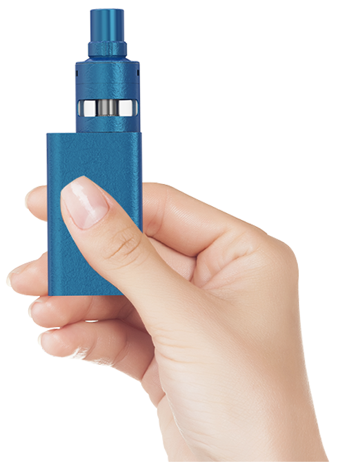 eVic Basic 60W with CUBIS Pro Mini