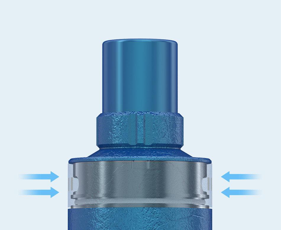 eVic Basic 60W with CUBIS Pro Mini