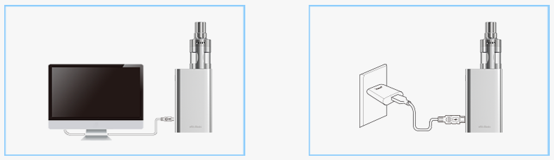 eVic Basic with CUBIS Pro Mini