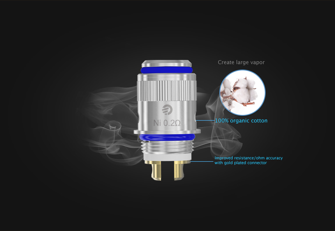 eGo ONE Mega Atomizer