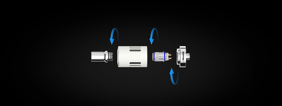 eGo ONE Mega Atomizer