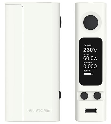 stivhed Seneste nyt igen eVic-VTC Mini - Joyetech