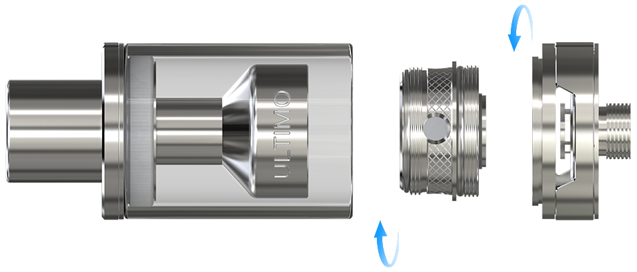 MG Clapton 0.5ohm Head