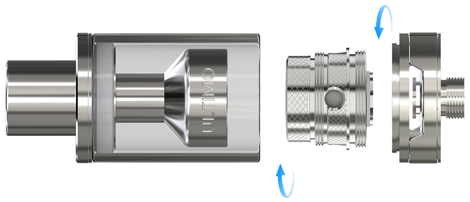 MG QCS 0.25ohm Head