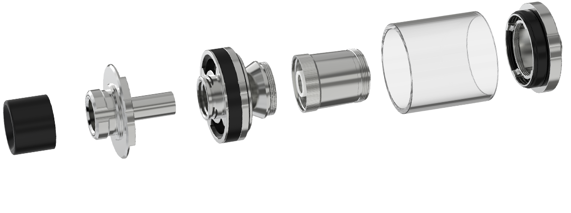 UNIMAX 25 Atomizer