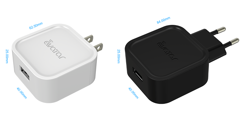 Avatar AC DC Adapter
(5V 2A)