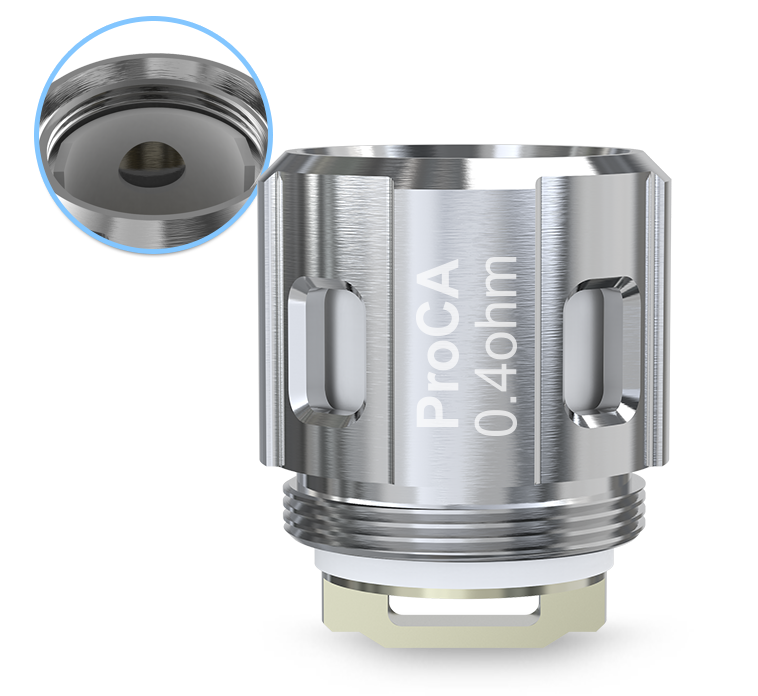 ProCA (0.4ohm) Head