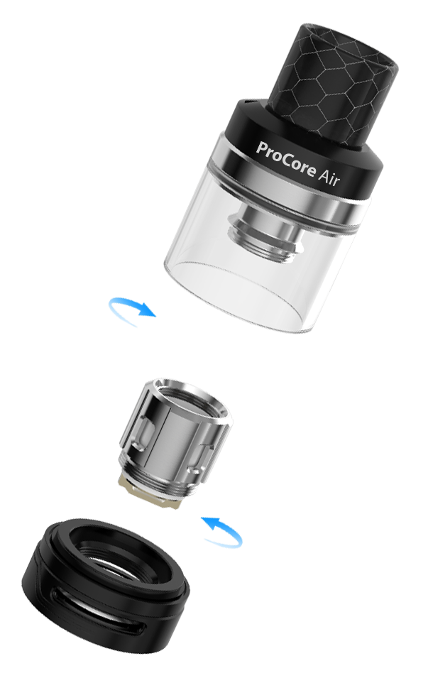 ProCA (0.4ohm) Head