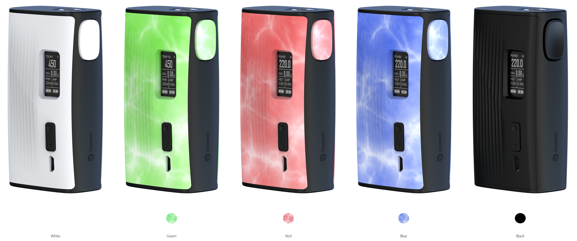 Le Kit Espion Solo de Joyetech : mod Espion et clearomiseur