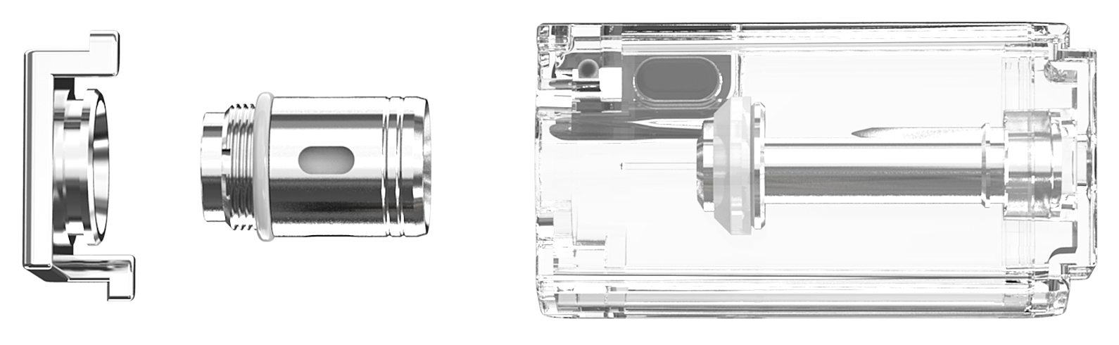 EX-M Coil Head