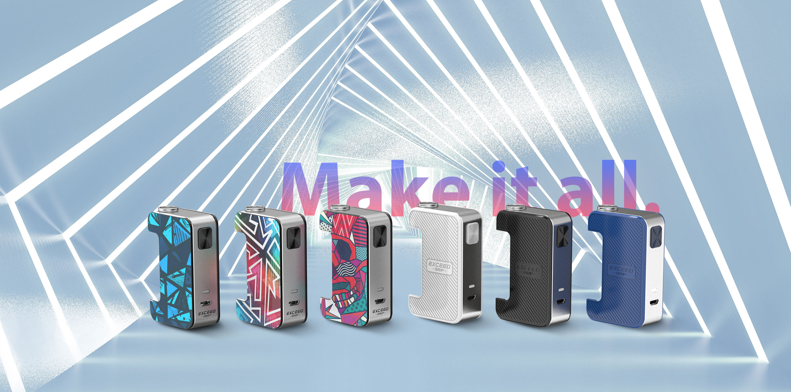 Joyetech EXCEED Pod Kit