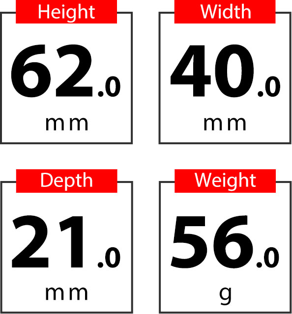 EXCEED Grip Battery