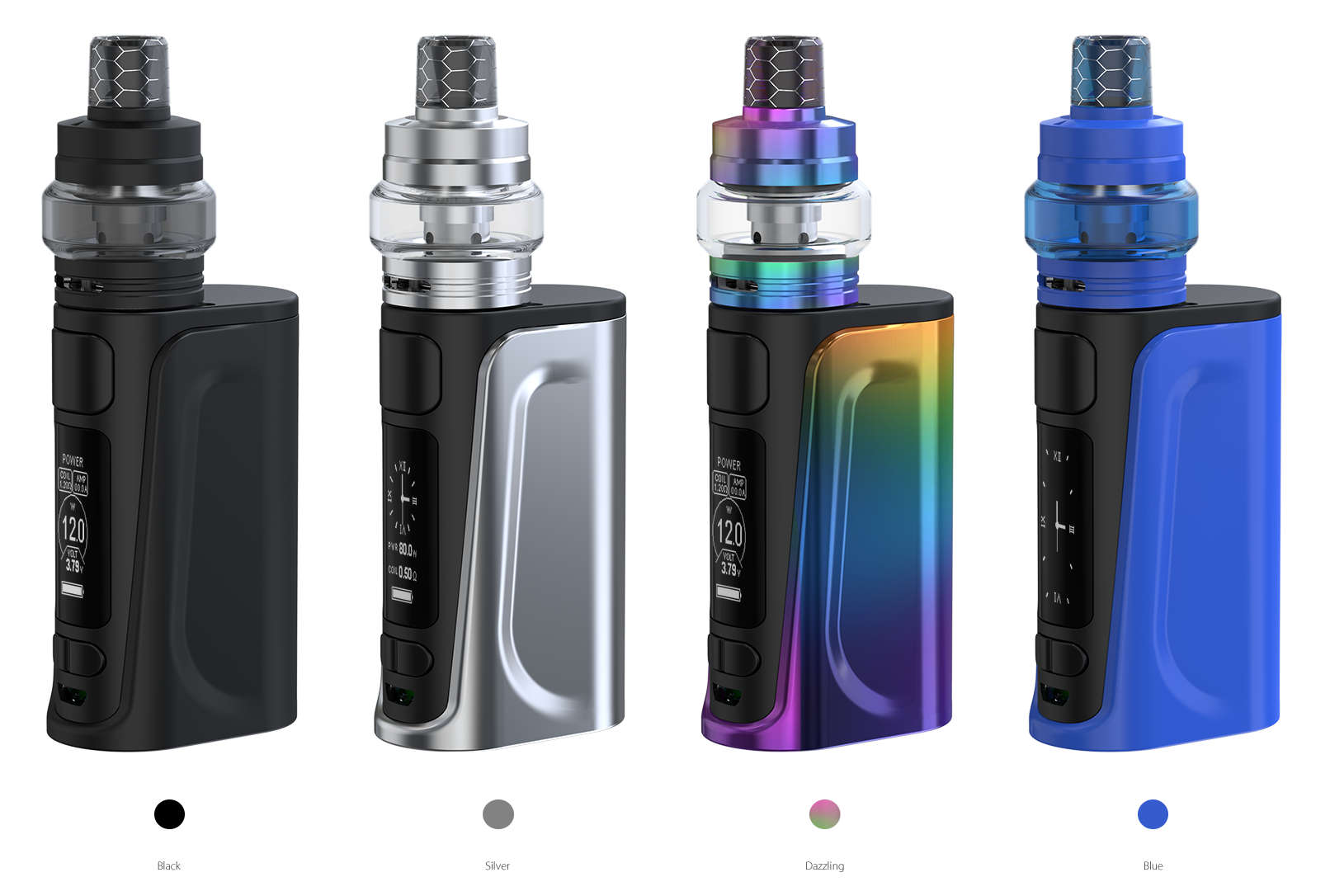 eVic Primo Fit with EXCEED Air Plus