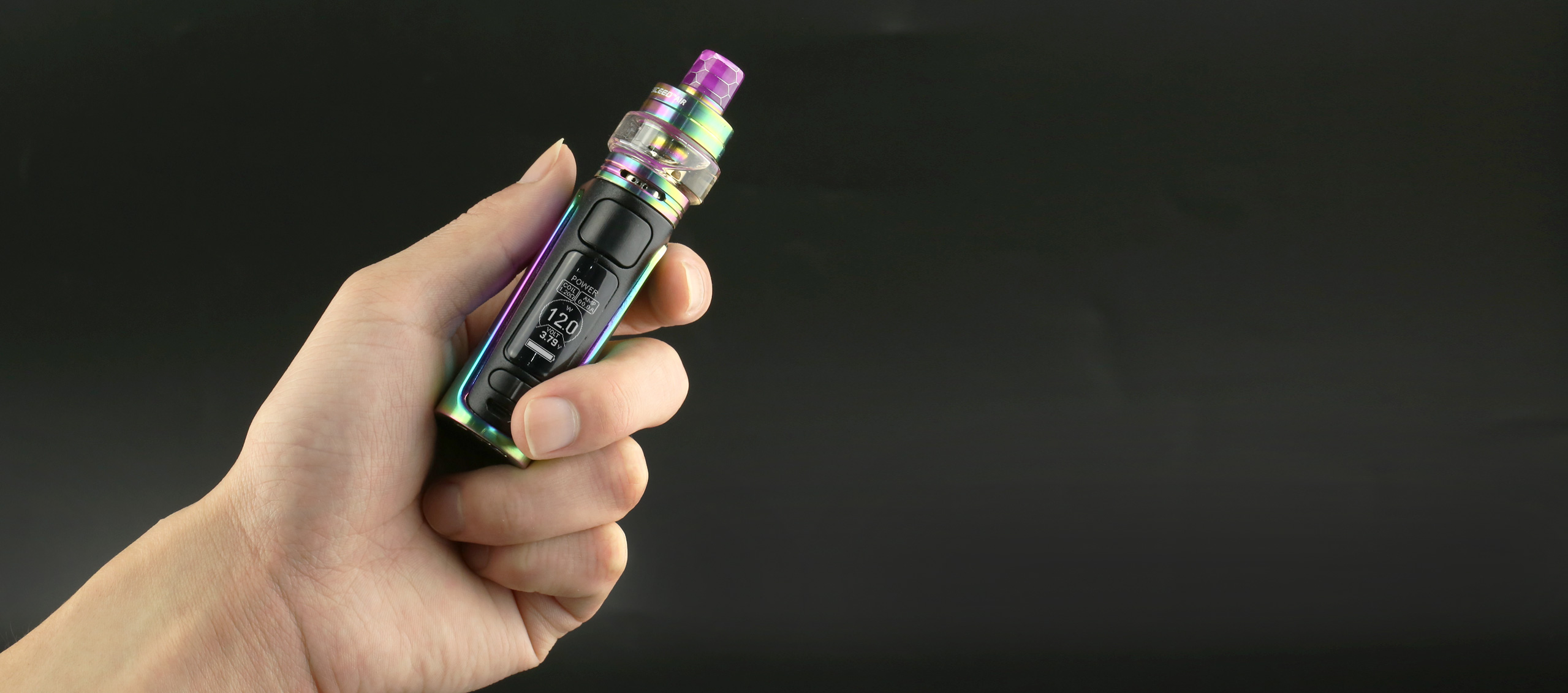eVic Primo Fit with EXCEED Air Plus