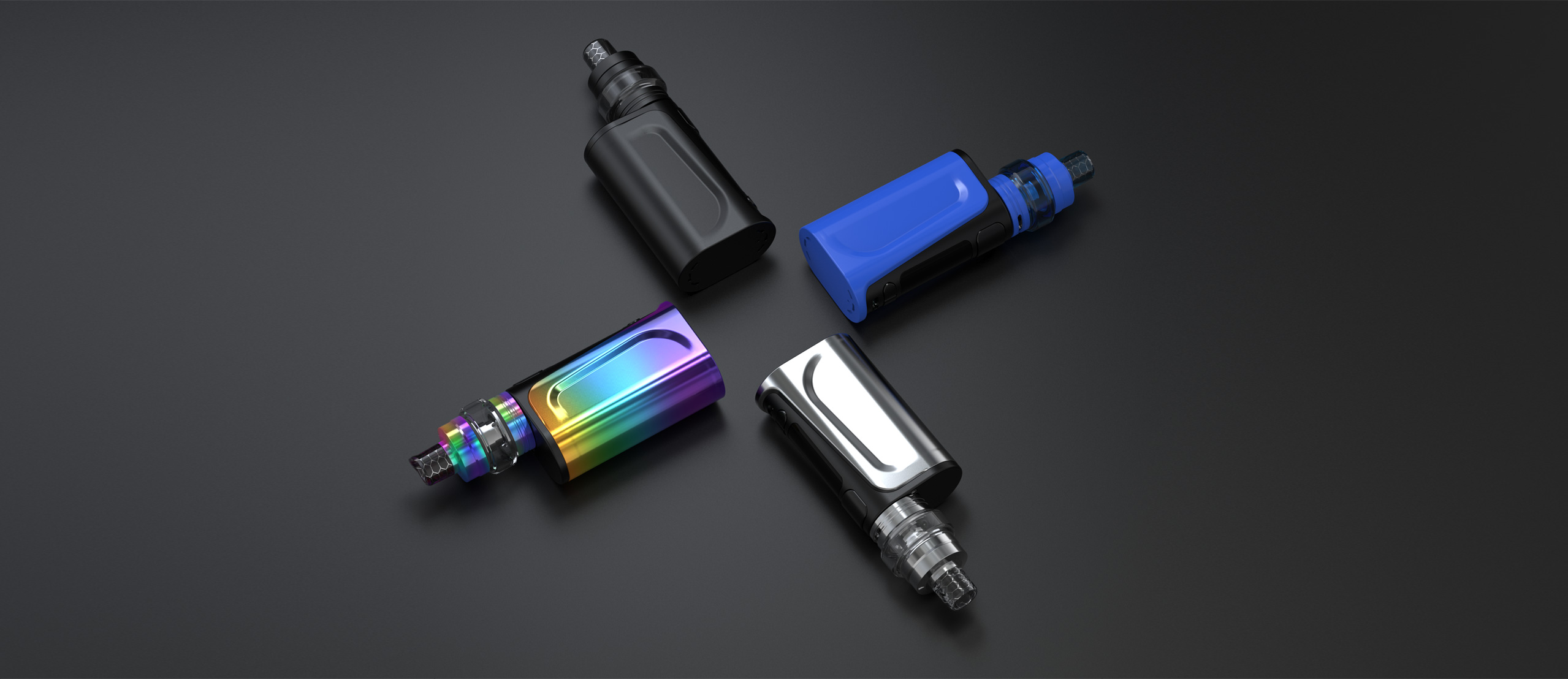 eVic Primo Fit with EXCEED Air Plus